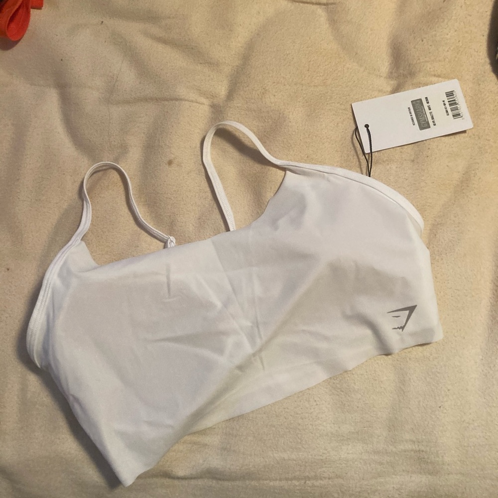 BRAND NEW Gymshark no VPL bra